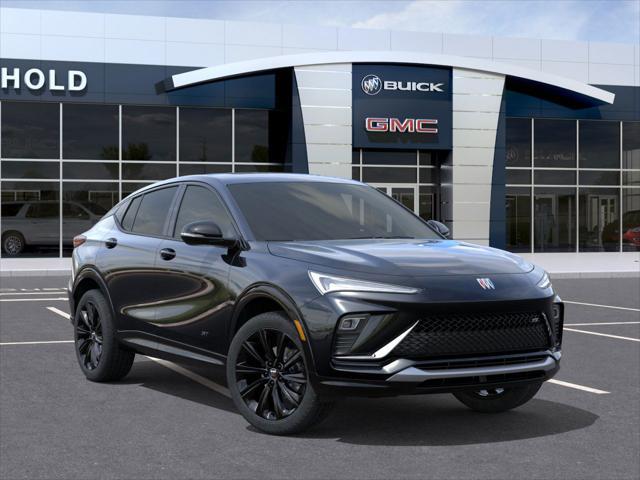 new 2025 Buick Envista car, priced at $30,565