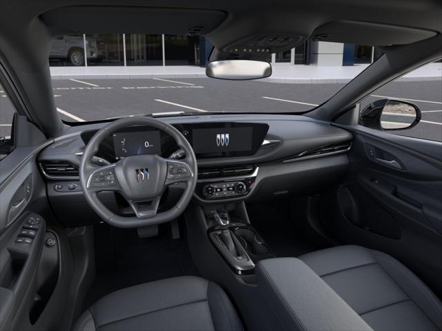 new 2025 Buick Envista car, priced at $30,565