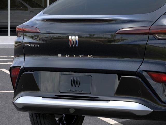 new 2025 Buick Envista car, priced at $30,565