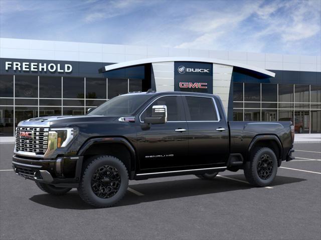 new 2025 GMC Sierra 3500 car, priced at $94,380