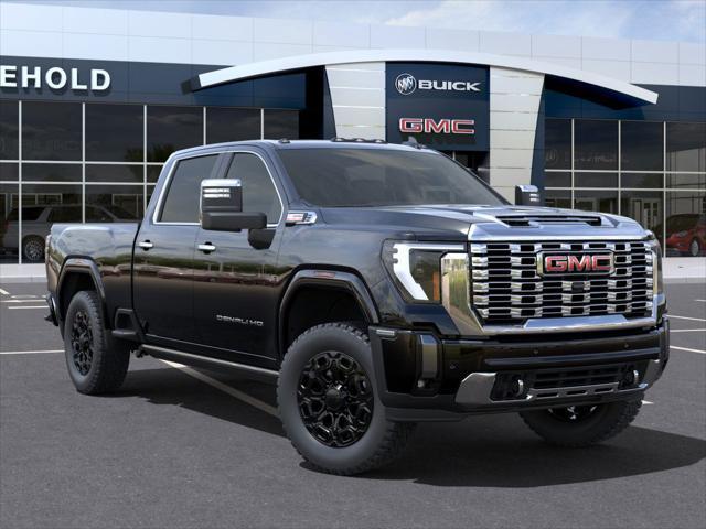 new 2025 GMC Sierra 3500 car, priced at $94,380