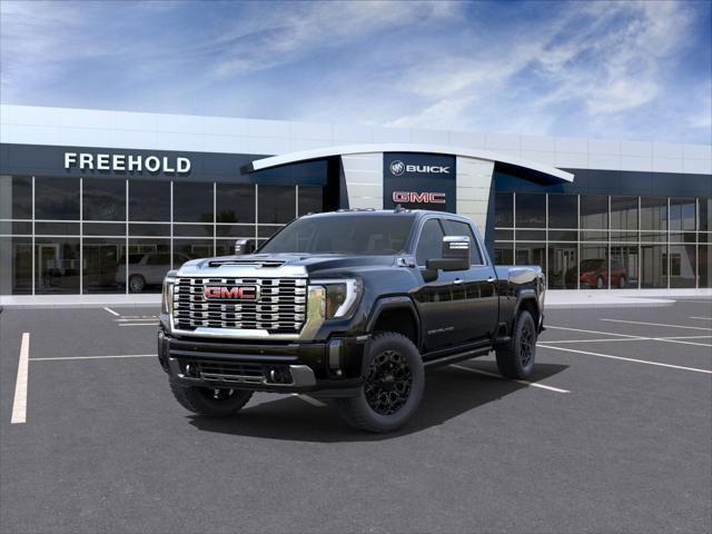 new 2025 GMC Sierra 3500 car, priced at $94,380