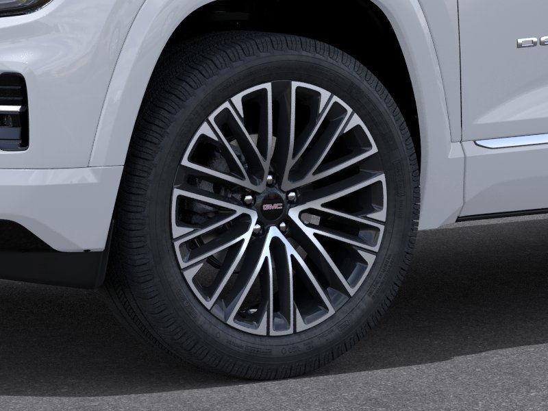 new 2026 GMC Terrain car, priced at $47,035