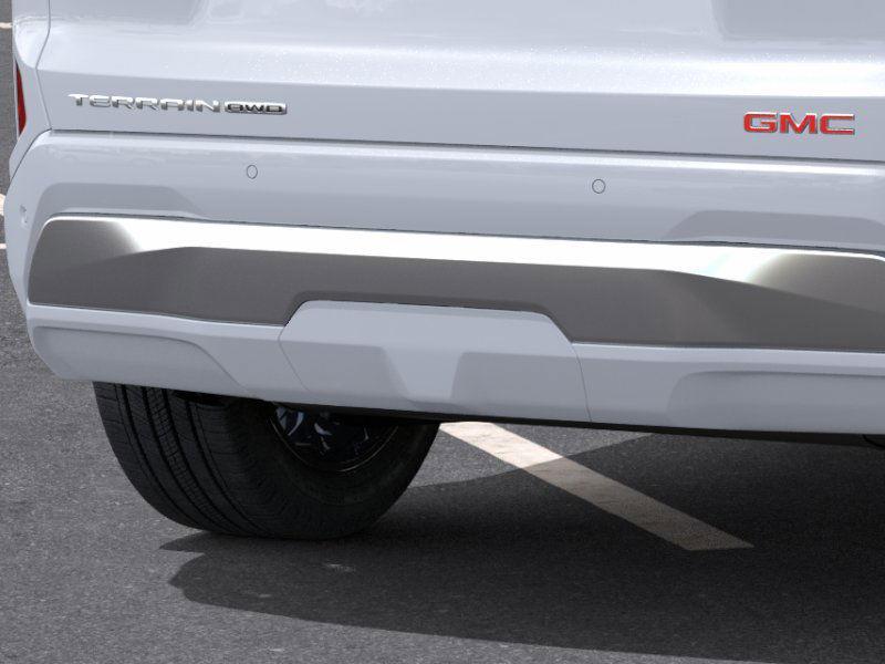new 2026 GMC Terrain car, priced at $47,035