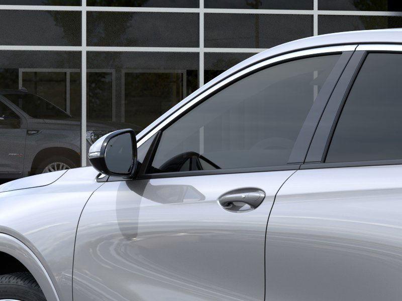 new 2025 Buick Envista car, priced at $31,585