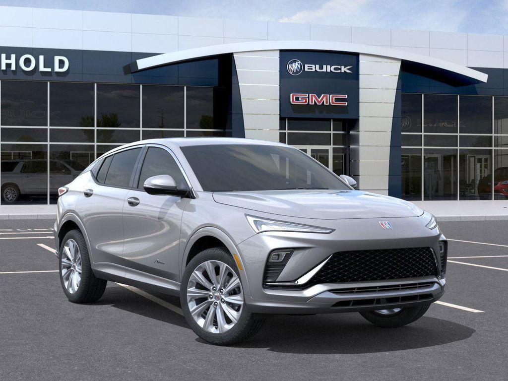 new 2025 Buick Envista car, priced at $31,585