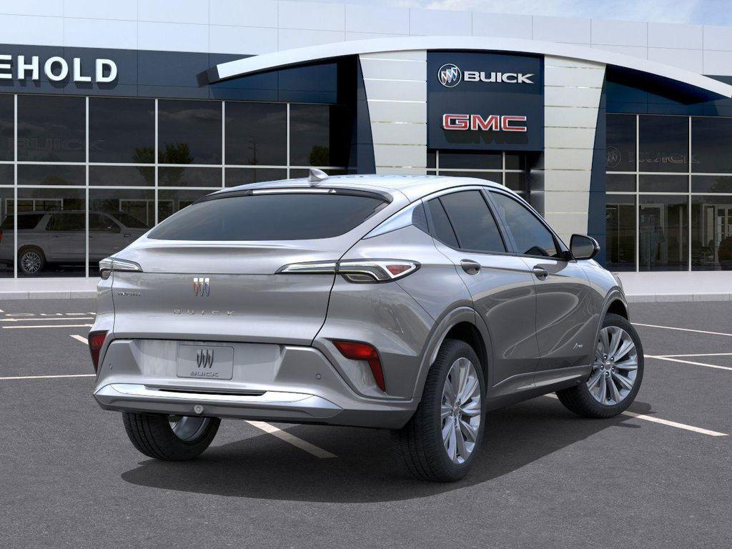 new 2025 Buick Envista car, priced at $31,585