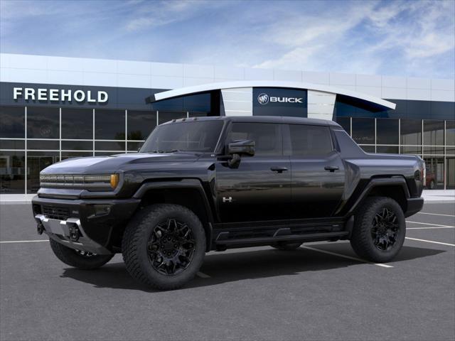 new 2025 GMC HUMMER EV car, priced at $101,585