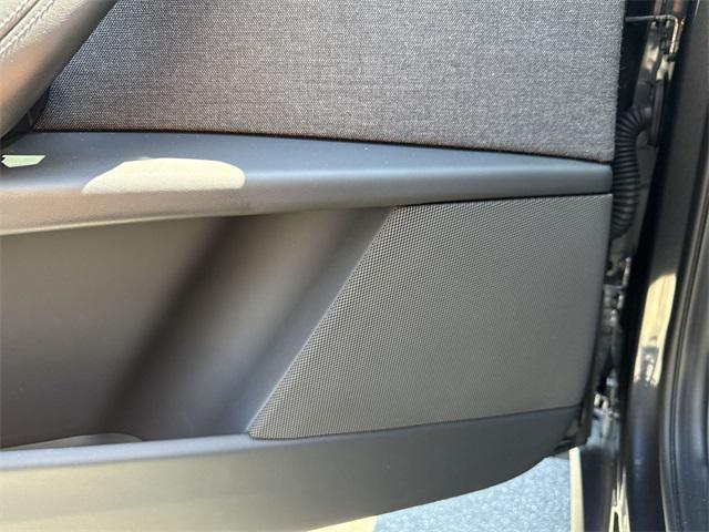used 2024 Tesla Model X car, priced at $61,995