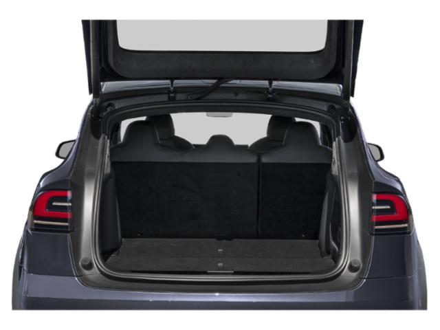 used 2024 Tesla Model X car, priced at $61,995
