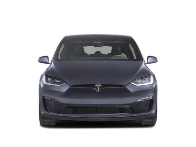 used 2024 Tesla Model X car, priced at $61,995