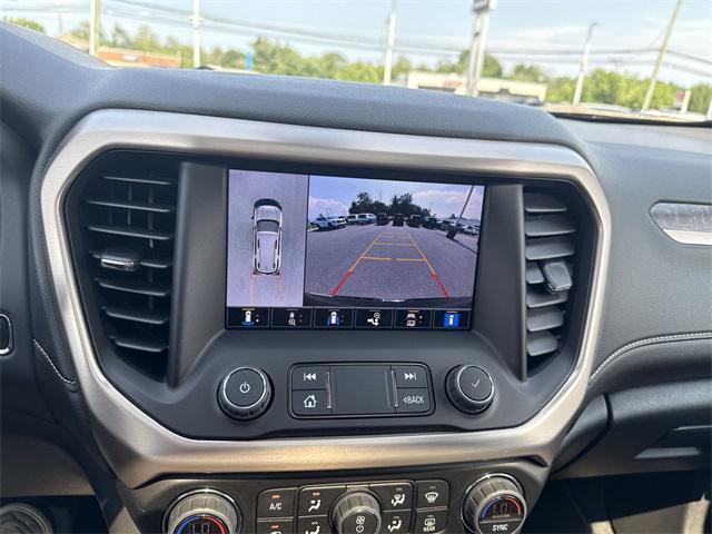 used 2022 GMC Acadia car, priced at $40,995
