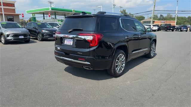 used 2022 GMC Acadia car, priced at $40,995