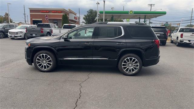 used 2022 GMC Acadia car, priced at $37,995
