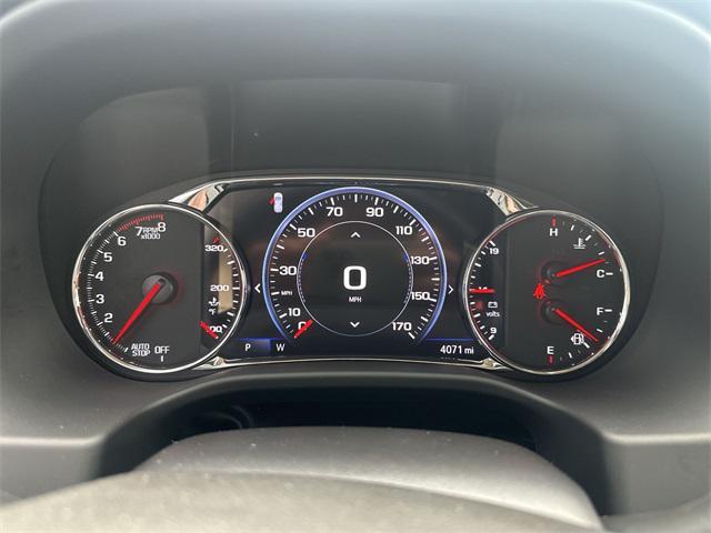 used 2022 GMC Acadia car, priced at $37,995