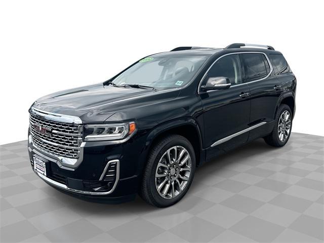 used 2022 GMC Acadia car, priced at $37,995