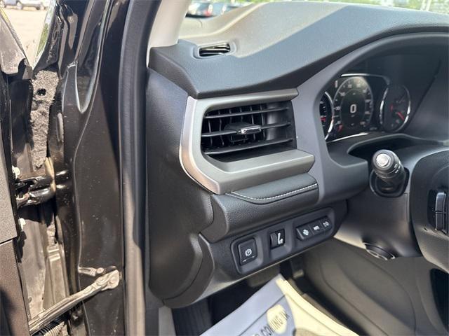 used 2022 GMC Acadia car, priced at $40,995
