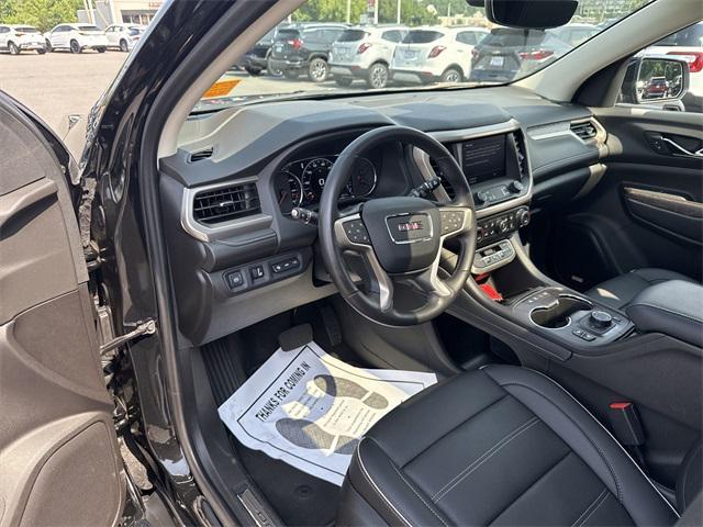 used 2022 GMC Acadia car, priced at $40,995