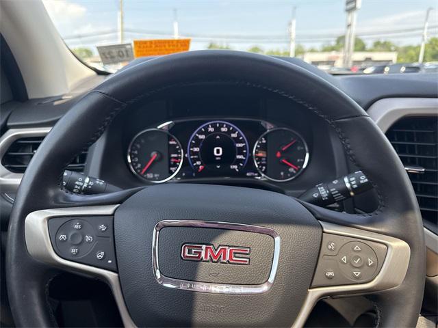 used 2022 GMC Acadia car, priced at $40,995