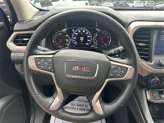 used 2022 GMC Acadia car, priced at $37,995