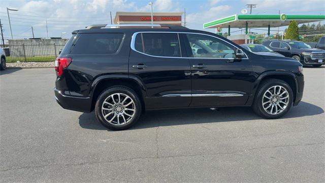 used 2022 GMC Acadia car, priced at $40,995