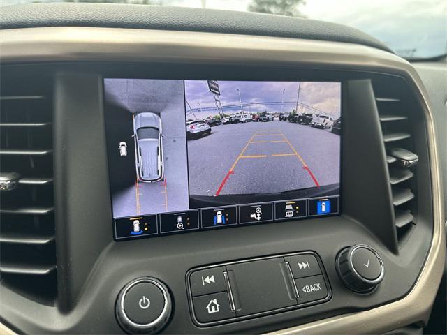 used 2022 GMC Acadia car, priced at $37,995