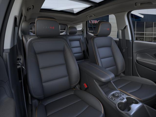 new 2024 GMC Terrain car, priced at $41,510