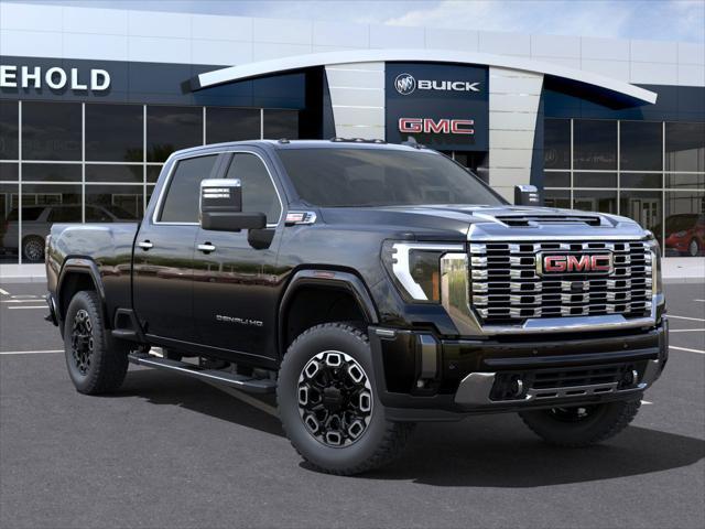 new 2024 GMC Sierra 2500 car, priced at $93,280