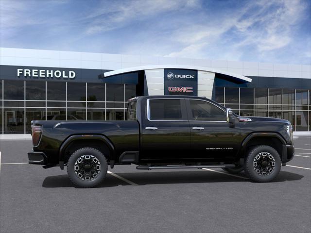 new 2024 GMC Sierra 2500 car, priced at $93,280