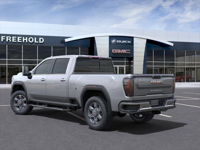 new 2025 GMC Sierra 3500 car, priced at $75,675