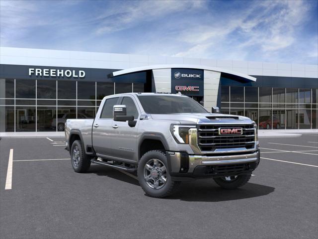 new 2025 GMC Sierra 3500 car, priced at $75,675