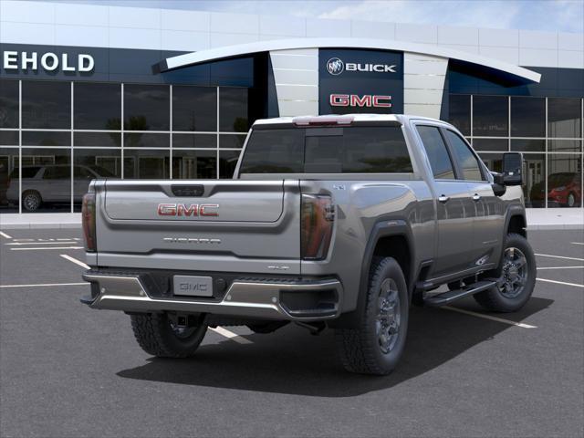 new 2025 GMC Sierra 3500 car, priced at $75,675