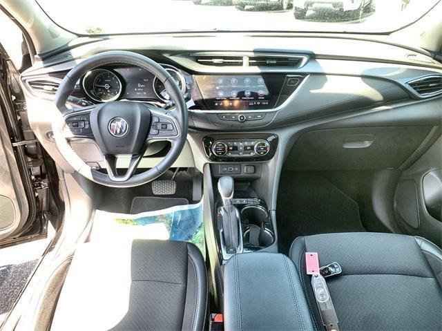 used 2022 Buick Encore GX car, priced at $22,995