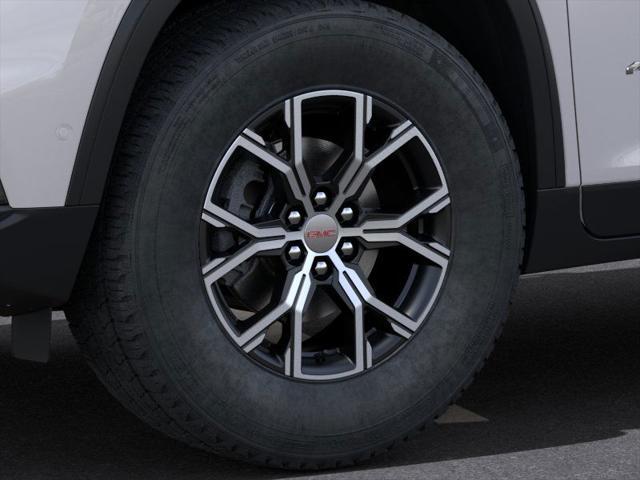 new 2024 GMC Acadia car, priced at $58,530