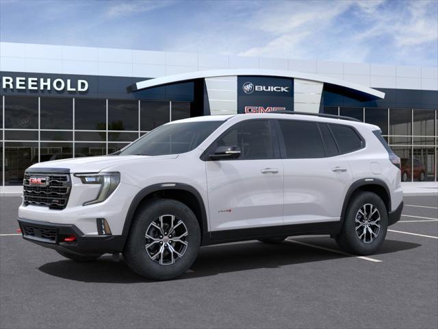 new 2024 GMC Acadia car, priced at $58,530