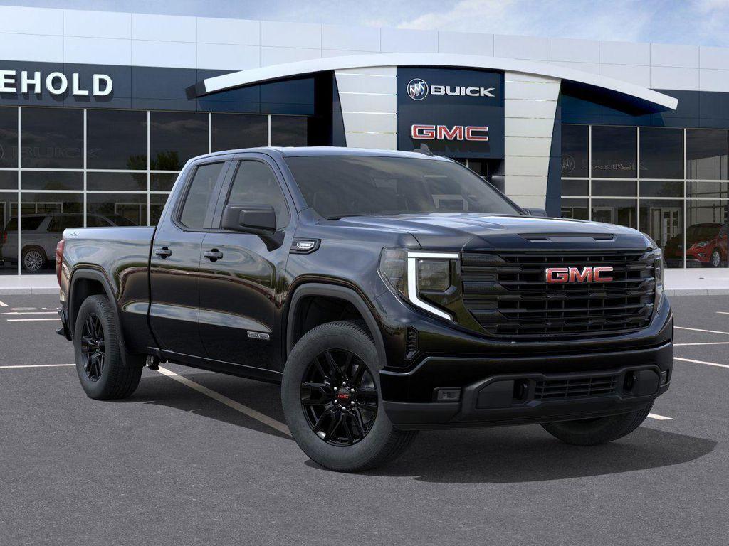 new 2026 GMC Sierra 1500 car, priced at $53,890