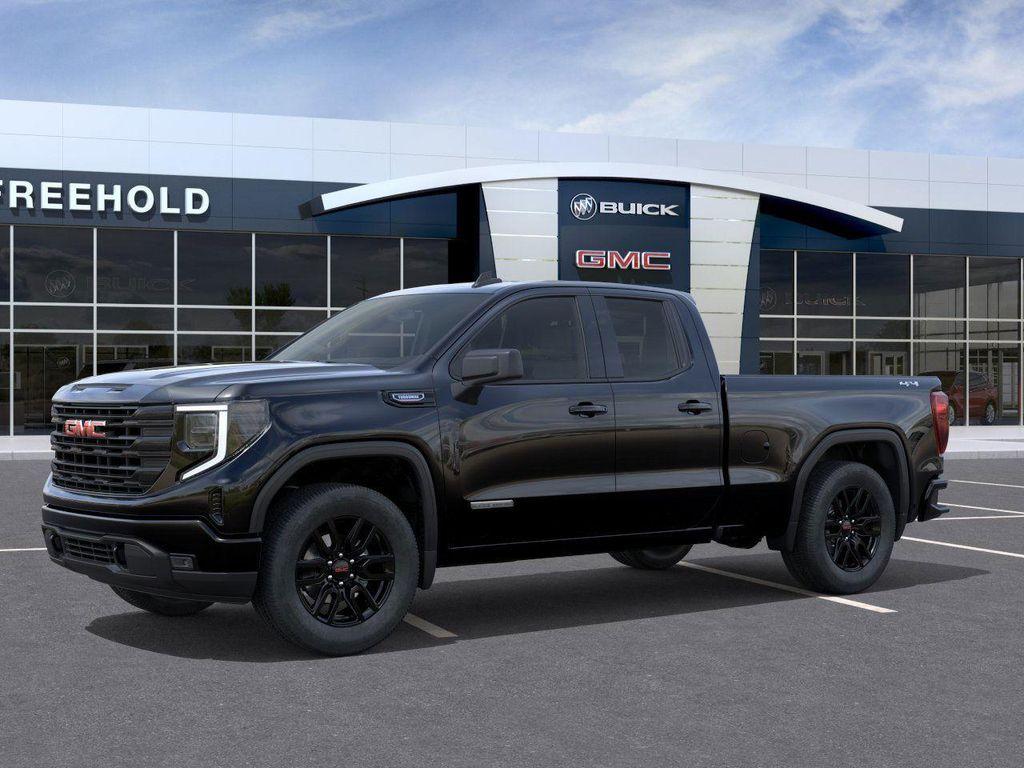 new 2026 GMC Sierra 1500 car, priced at $53,890