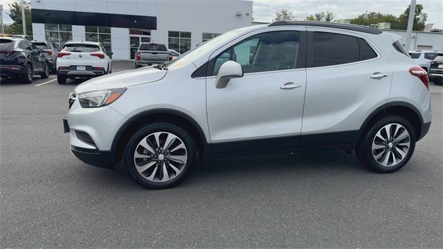 used 2022 Buick Encore car, priced at $18,995