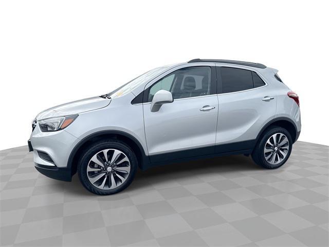 used 2022 Buick Encore car, priced at $18,995