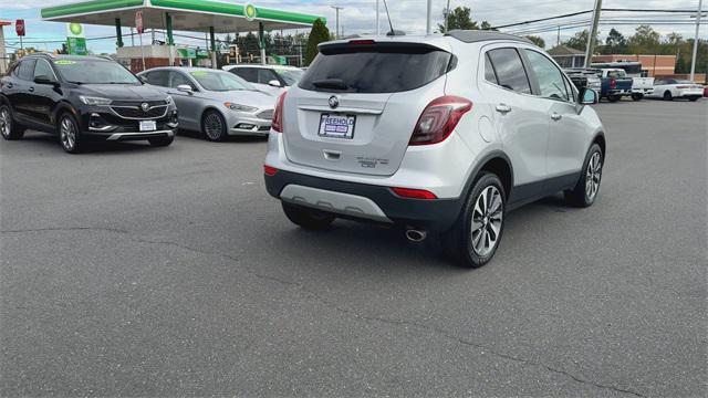 used 2022 Buick Encore car, priced at $18,995