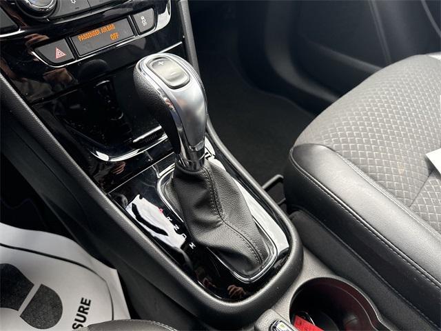 used 2022 Buick Encore car, priced at $18,995