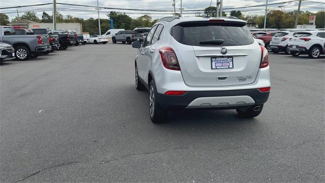 used 2022 Buick Encore car, priced at $18,995