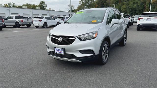 used 2022 Buick Encore car, priced at $18,995