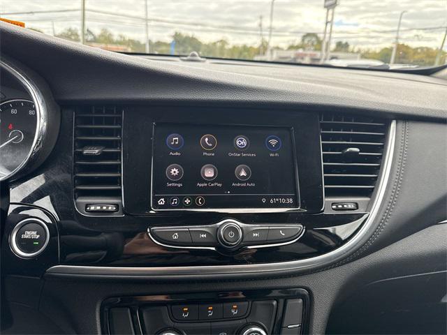 used 2022 Buick Encore car, priced at $18,995