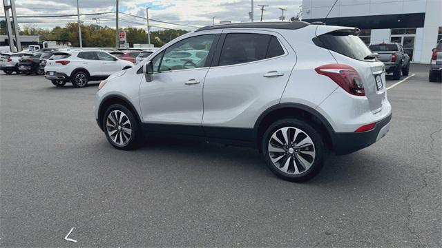 used 2022 Buick Encore car, priced at $18,995