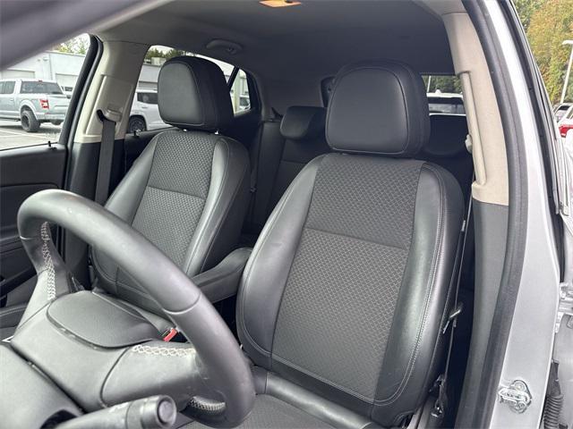 used 2022 Buick Encore car, priced at $18,995