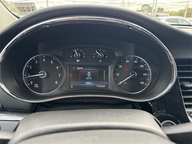 used 2022 Buick Encore car, priced at $18,995