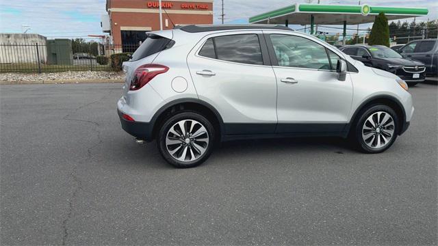 used 2022 Buick Encore car, priced at $18,995