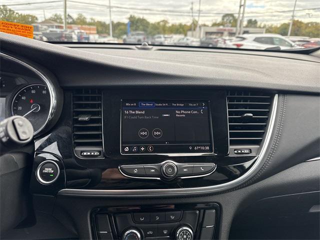 used 2022 Buick Encore car, priced at $18,995
