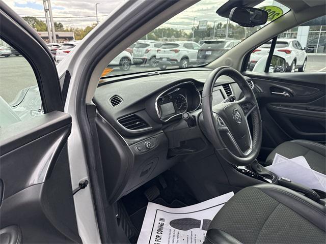 used 2022 Buick Encore car, priced at $18,995